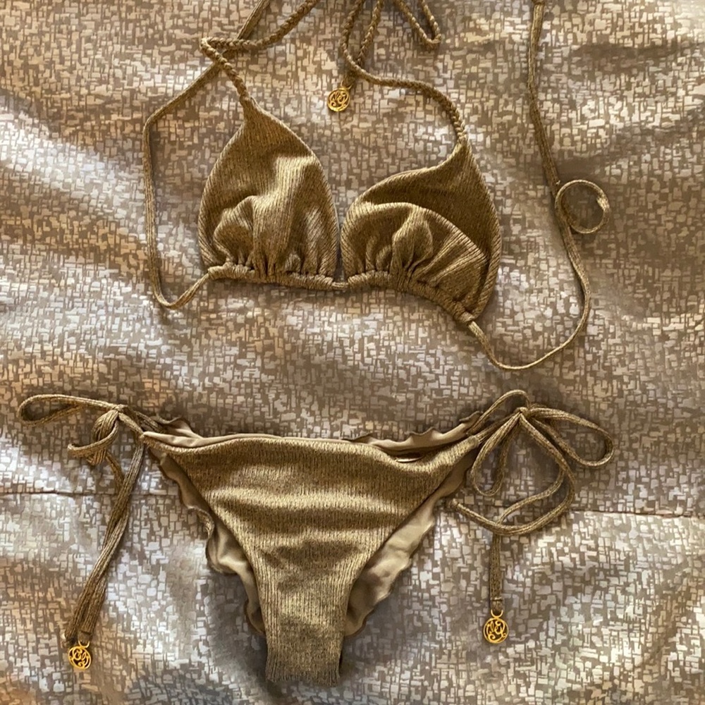 LuliFama swim suit